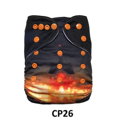 ECO Positional Pocket CP26