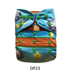 ECO Positional Pocket DP23